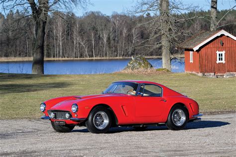 1961 Ferrari 250 GT SWB Berlinetta - Sports Car Market