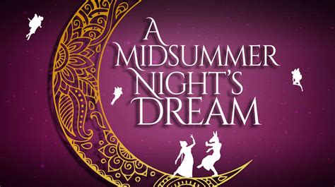 Introduction to A Midsummer Night’s Dream | SkyMinds.Net