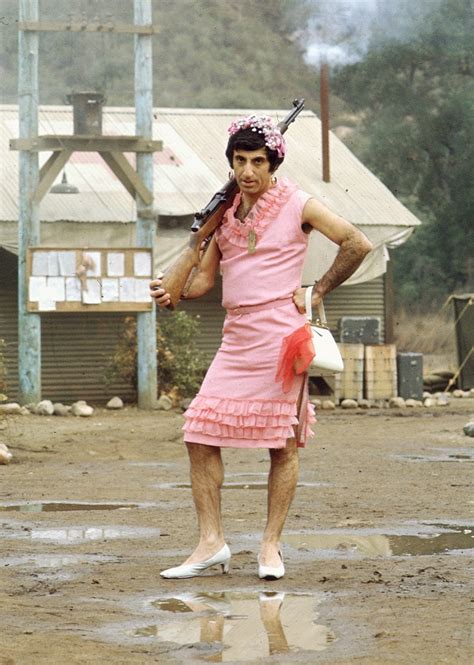 Corporal Maxwell Q. Klinger (Jamie Farr), 1980 | Rebrn.com