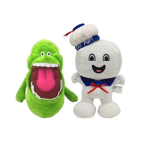 Buy Ghostbusters Afterlife Toys, Stay Puft Marshmallow Man, Ghostbusters Toys for Boys Slimer ...