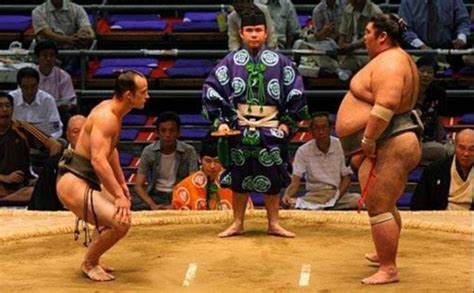 Grappling Cross-Training: Benefits Of Sumo for BJЈ - BJJ World