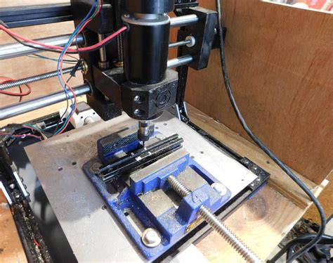 DIY CNC Machine : 8 Steps (with Pictures) - Instructables