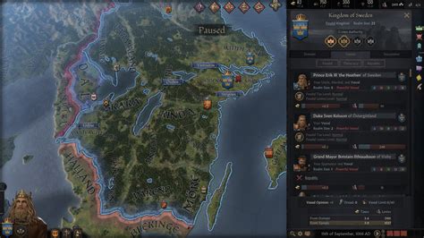 ‘Crusader Kings III’ review: a superb sequel that welcomes new players ...