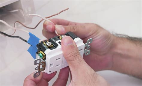 Gfci Electrical Outlet Wiring