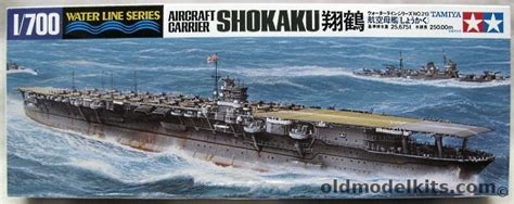 Tamiya 1/700 IJN Aircraft Carrier Shokaku, 31213