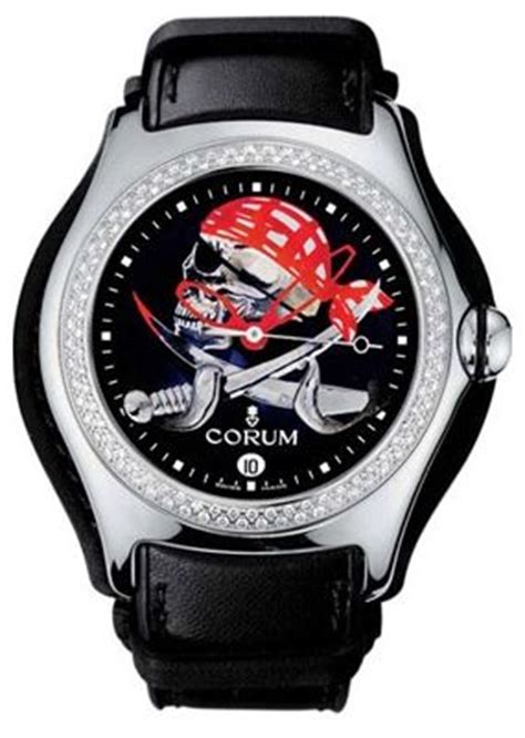 Menage Of Corum Skull Watches For Halloween | aBlogtoWatch