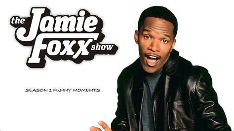 The Jamie Foxx Show Funny Moments Season 1 - YouTube