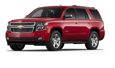 2018 Chevrolet Tahoe Models | LS vs LT vs Premier