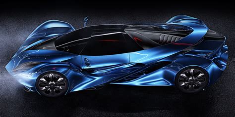 XC 04, supercar concept :: Behance