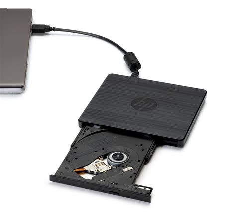 HP External USB Optical Drive (F2B56AA) | TSBOHEMIA.CZ