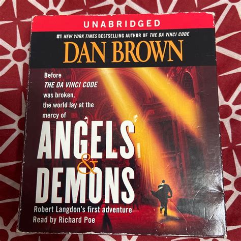 Angels and Demons by Dan Brown, Hardcover | Pangobooks