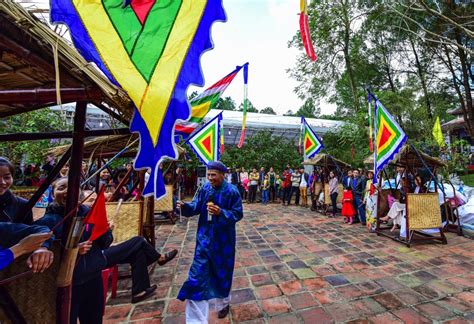 The art of bài chòi - Heritage Vietnam Airlines