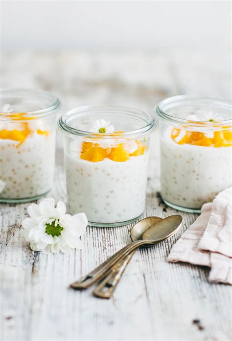 Coconut Tapioca - Pretty. Simple. Sweet.