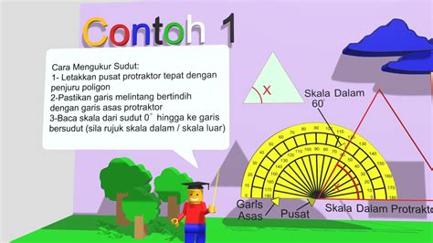 02.2 CONTOH SUDUT POLIGON SEKATA-3DS - Download Free 3D model by ...