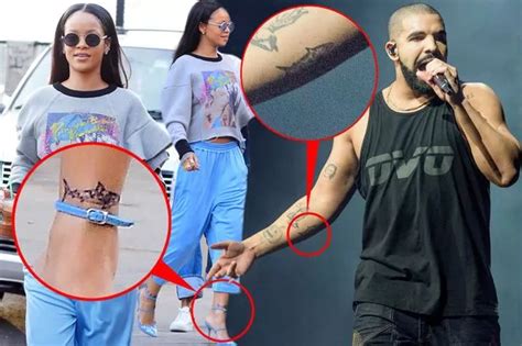 Drake's dad SLAMS Rihanna romance claims as he insists 'there's no ...