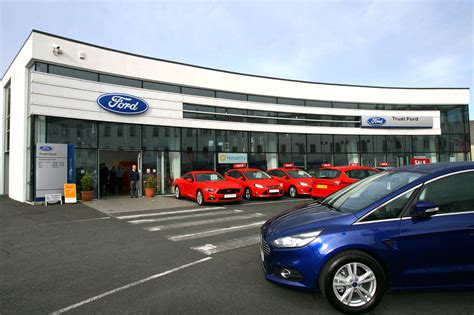 Trust Ford Lisburn | Car dealership in Lisburn | AutoTrader