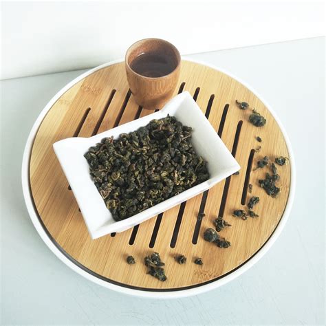 2020's New High Mountain Oolong Tea Leaves | Taiwantrade.com