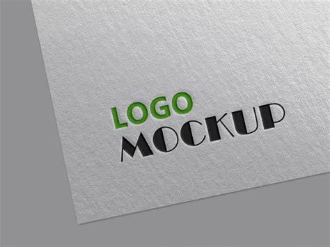 3d logo mockup psd free download 2020 - oplcross