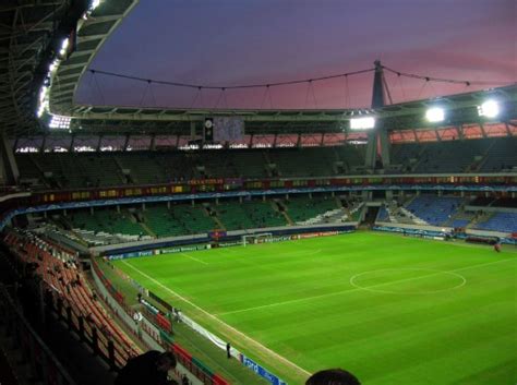 Lokomotiv Stadium (Moscow) Capacity | FC Lokomotiv Moscow Stadium Capacity