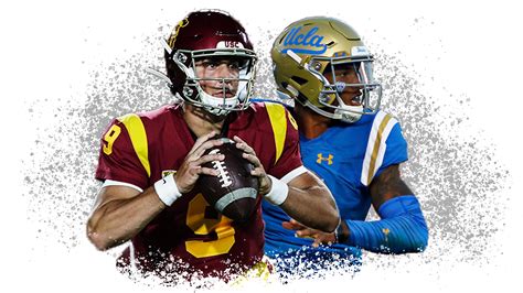 How USC and UCLA built their crosstown rivalry - Los Angeles Times