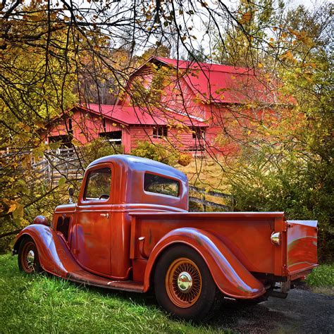 Antique Ford Trucks