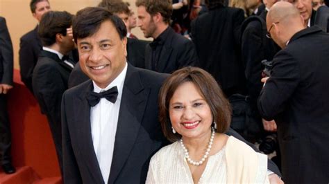 Lakshmi Mittal and Family Fifth Place in Sunday Times Rich List 2021; Sri and Gopi Hinduja Fall ...