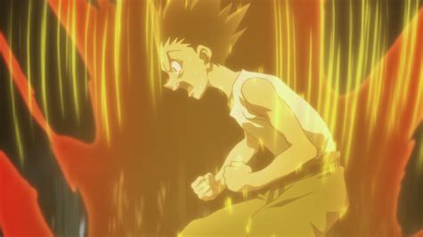 Gon Transformation Png / Gon And The 5 Stages Of Grief An In Depth Analysis : Gon freecss killua ...