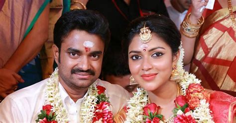 Actress Amala Paul Married director AL VIjay