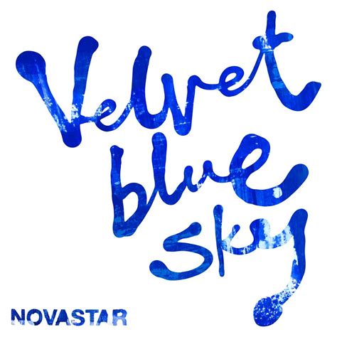 Velvet Blue Sky (CDS) 2021 Alternative - Novastar - Download ...