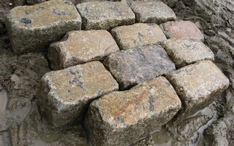 What is Belgium Block? - Antique Reclaimed Old Granite Cobblestone ...