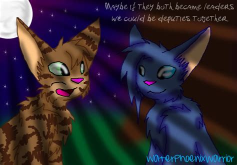 -Bluestar's Prophecy- by WaterPhoenixWarrior on DeviantArt