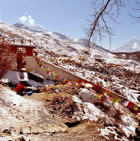 Muktinath temple