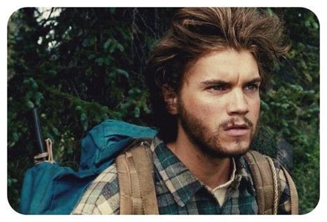 Emile Hirsch, Into the wild. I feel in love when I first watched this | Wild book, Wild movie ...