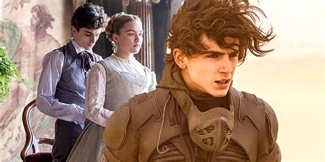 Florence Pugh's Dune 2 Casting Would Be Perfect (Thanks To Chalamet)