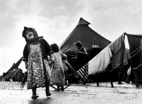 Robert Capa: Israel 1948-50 • Magnum Photos