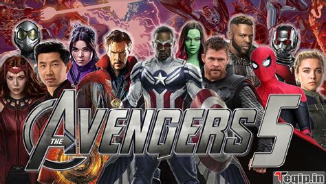 The Avengers Movie 2022