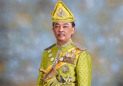 Nama Agong Malaysia Terkini 2019 - Tweet tuanku permaisuri agong ...