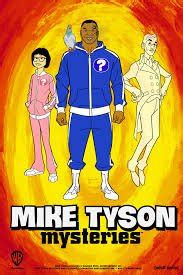 Mike Tyson: Mysteries| Cartoon| Vs Roy Jones Jr who won - sportsjone