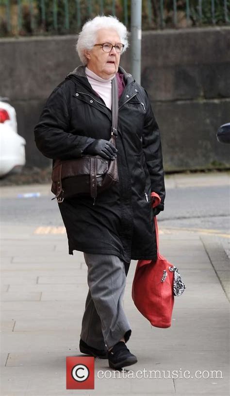 Stephanie Cole - Coronation Street stars at Granada Studios | 3 ...