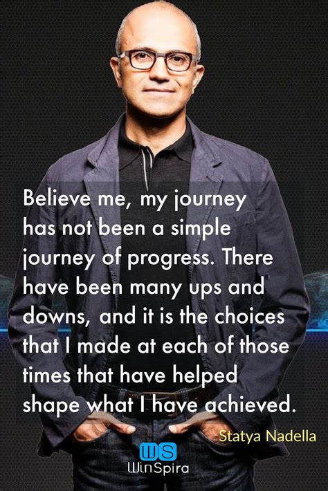 Top 16 Quotes from Satya Nadella