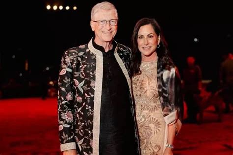 Who Is Paula Hurd Who Attended Anant-Radhika Pre-wedding Celebrations With Bill Gates