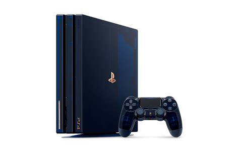 PlayStation 4 Pro 2TB HDD [500 Million Limited Edition]