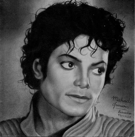 Michael Jackson Thriller Drawings