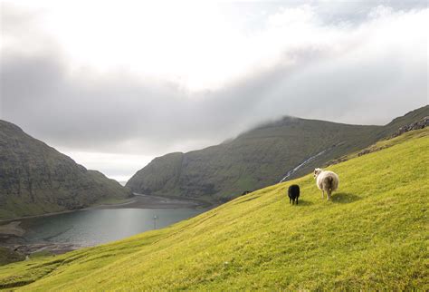 Faroe Islands - Tjornuvik to Saksun | Trail Exposure