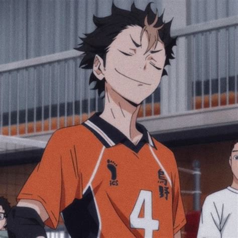 𝑛𝑖𝑠ℎ𝑖𝑛𝑜𝑦𝑎 𝑦𝑢𝑢 𝙞𝙘𝙤𝙣 | Haikyuu nishinoya, Nishinoya, Nishinoya yuu