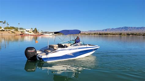 Ski Boat rentals Lake Havasu - Nautical Watersports