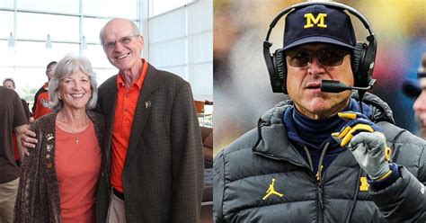 Is Jim Harbaugh's dad a coach? Exploring the Harbaugh family legacy of ...