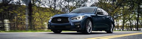 2021 Q50 vs. Q60: Impressive and Self-Confident | South Motors INFINITI