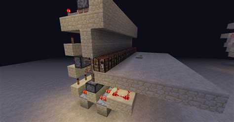 Redstone block swapper Minecraft Map