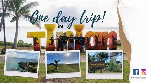 Top Things to do on Tinian in a Day! - The Fresh Approach